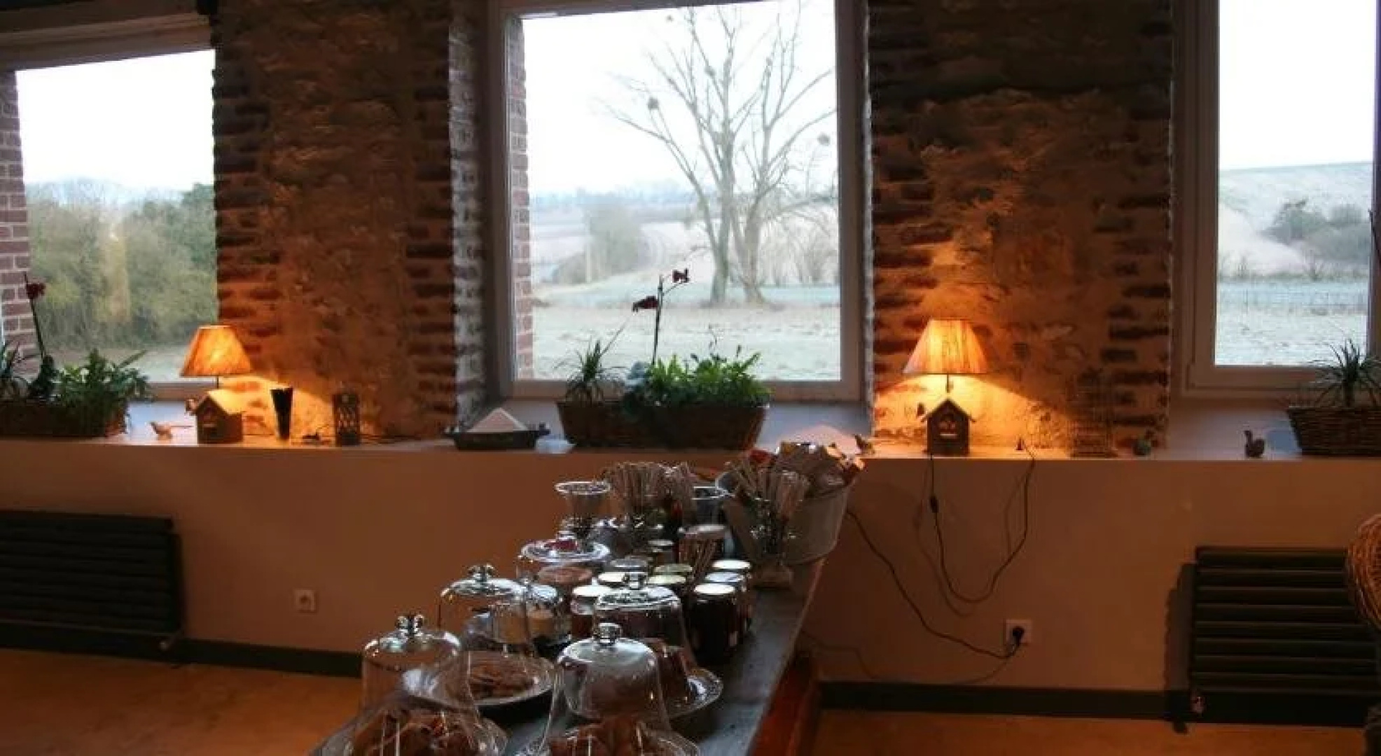 Le Prieuré Chambres dhôtes