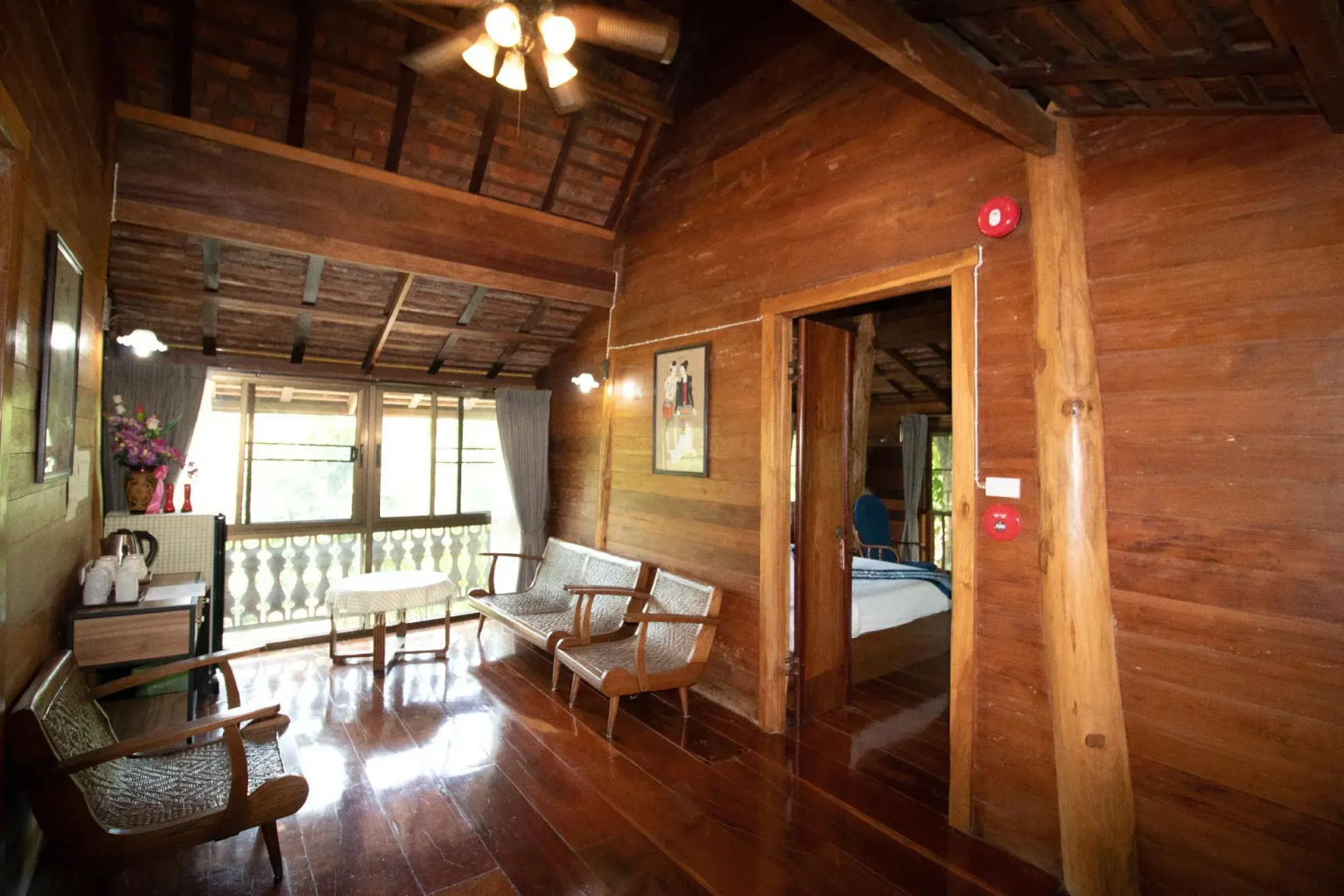 Royal Train Garden Resort