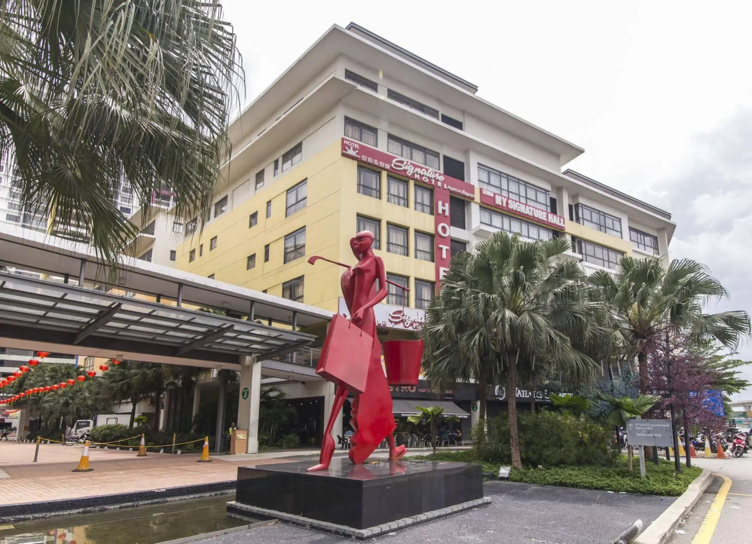 Signature Hotel @ Puchong Setiawalk