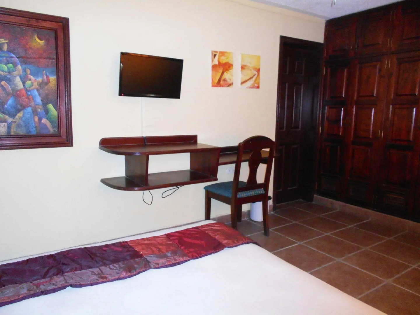 Suites Los Jicaros