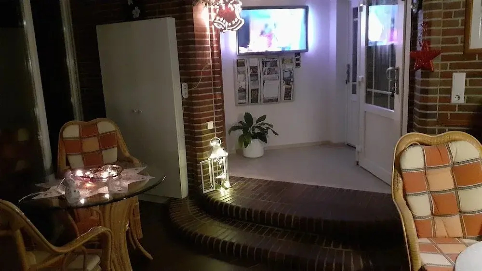 Apartments Fröhling