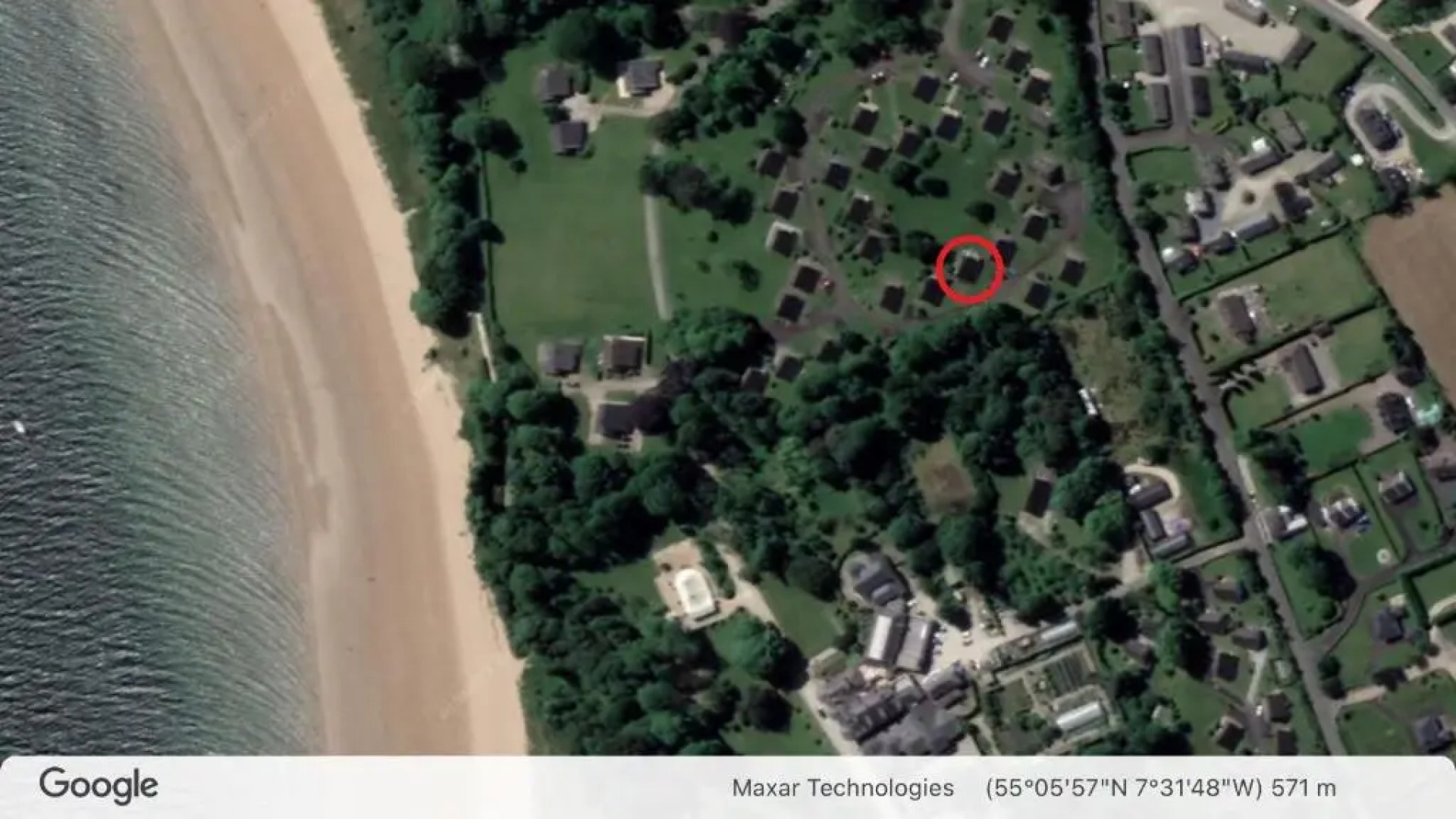 Cottage Within the Grounds Rathmullan House Hotel