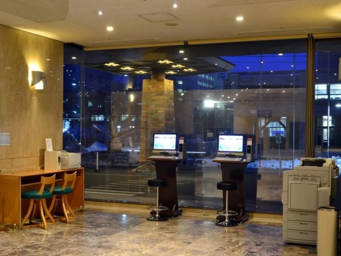 Kushiro Prince Hotel