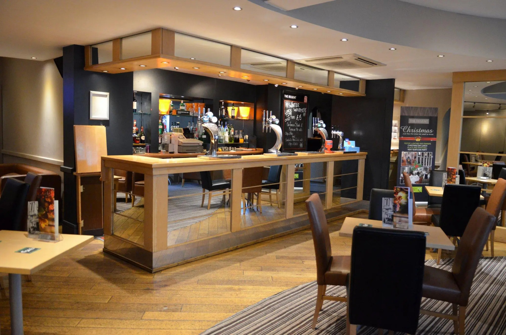 Regent Hotel