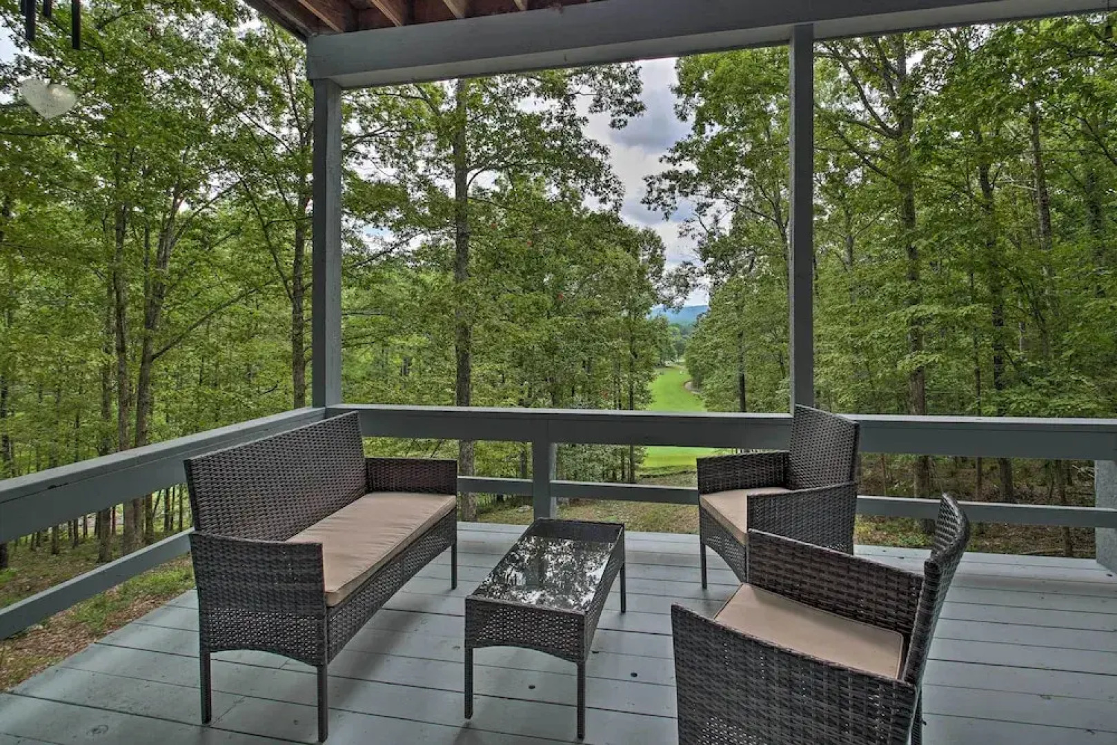 Decks w/ Views: 'casa Azul' on Cortez Golf Course