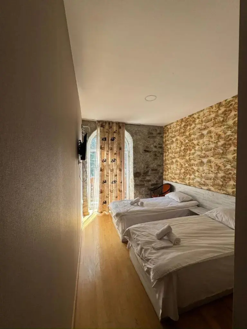 Svaneti, Hotel Ushguli