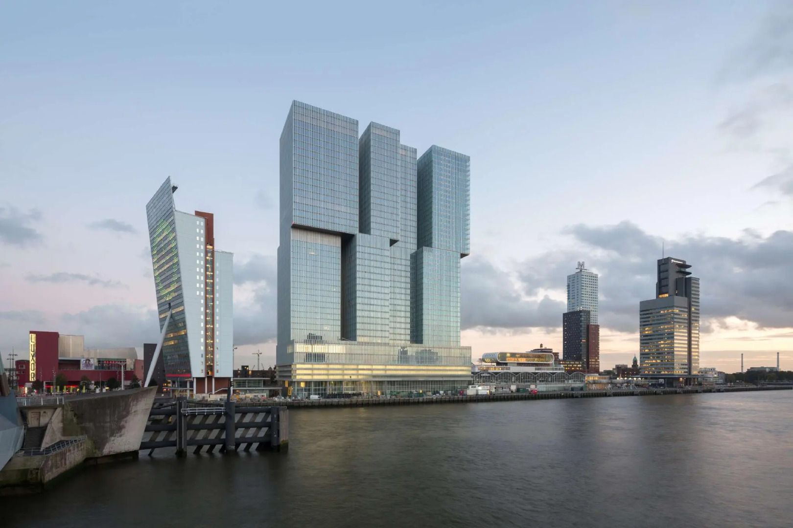 nhow Rotterdam Hotel
