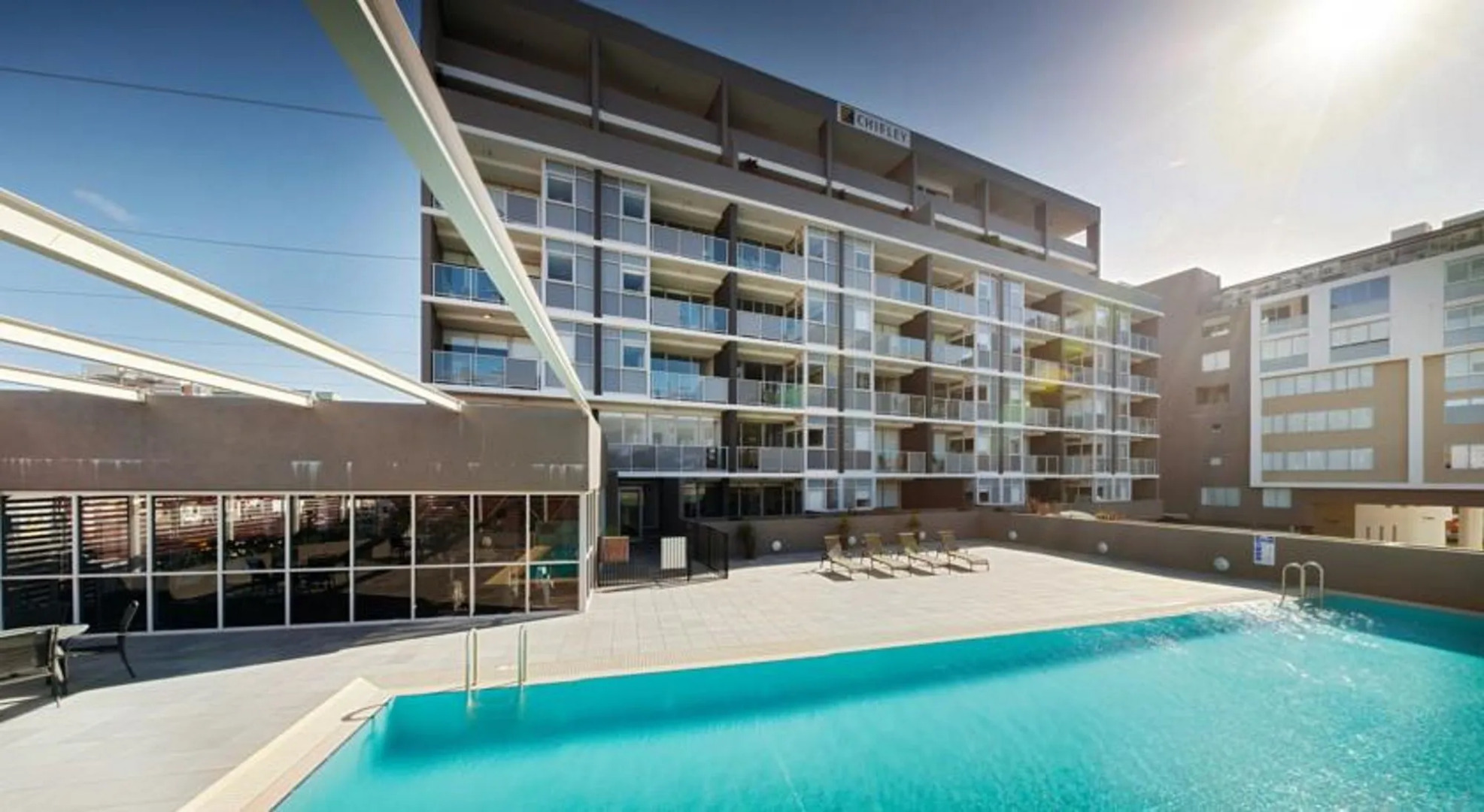 Honeysuckle Executive Apartments