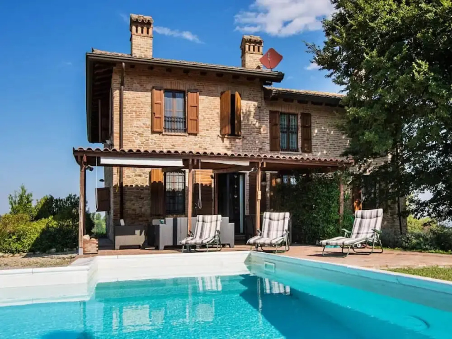 Belvilla by OYO Cascina Tabia