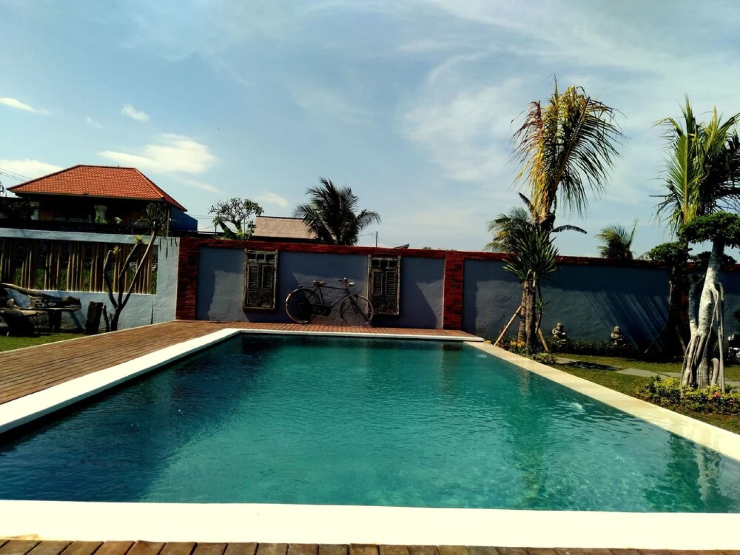 Padi Padi Canggu Luxury Room