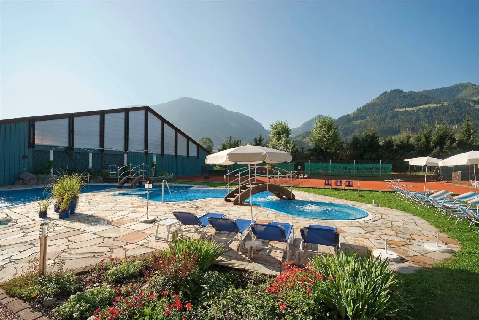 Vital & Sporthotel Brixen