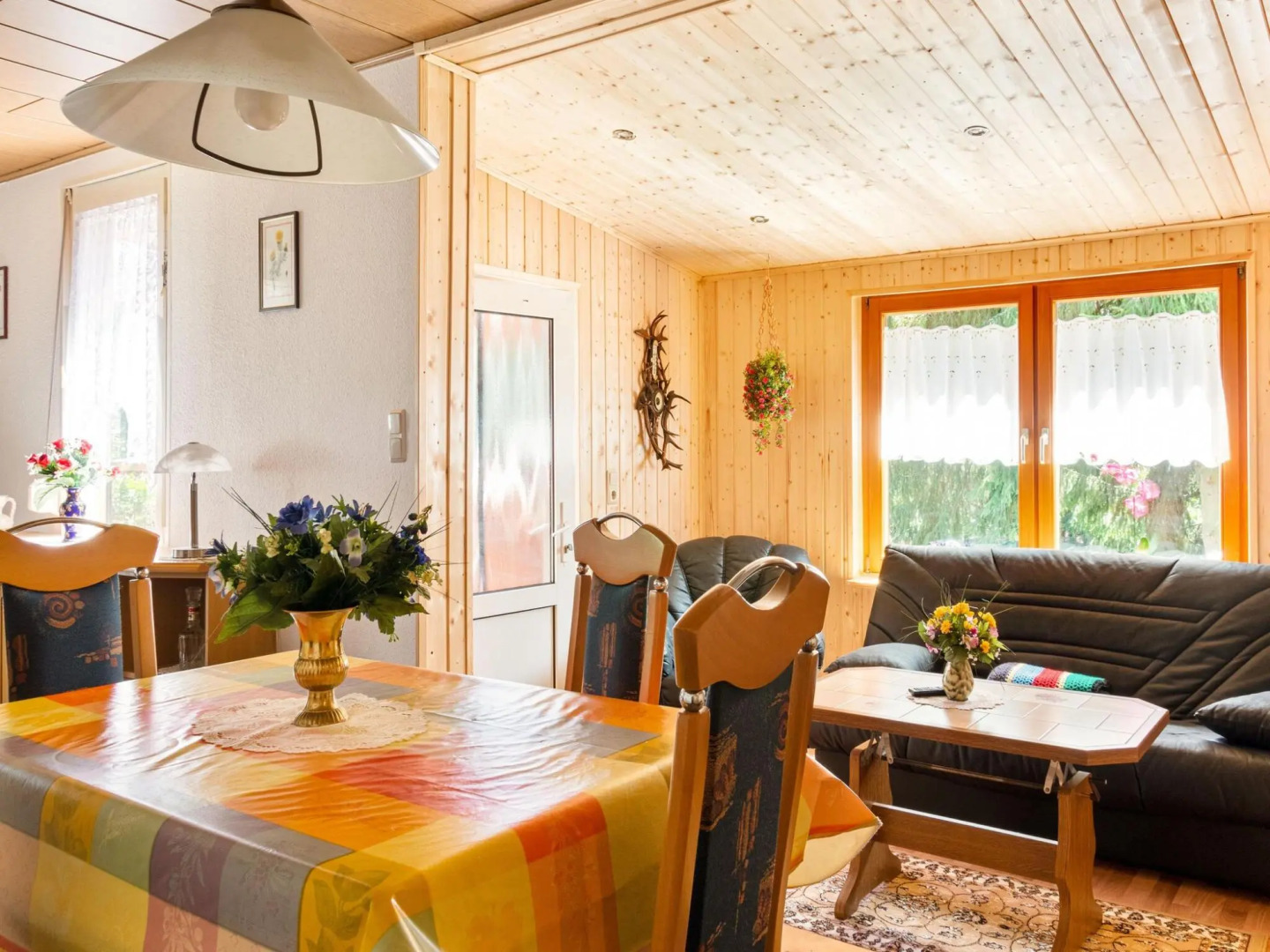 Holiday Home With Large Garden and Terrace