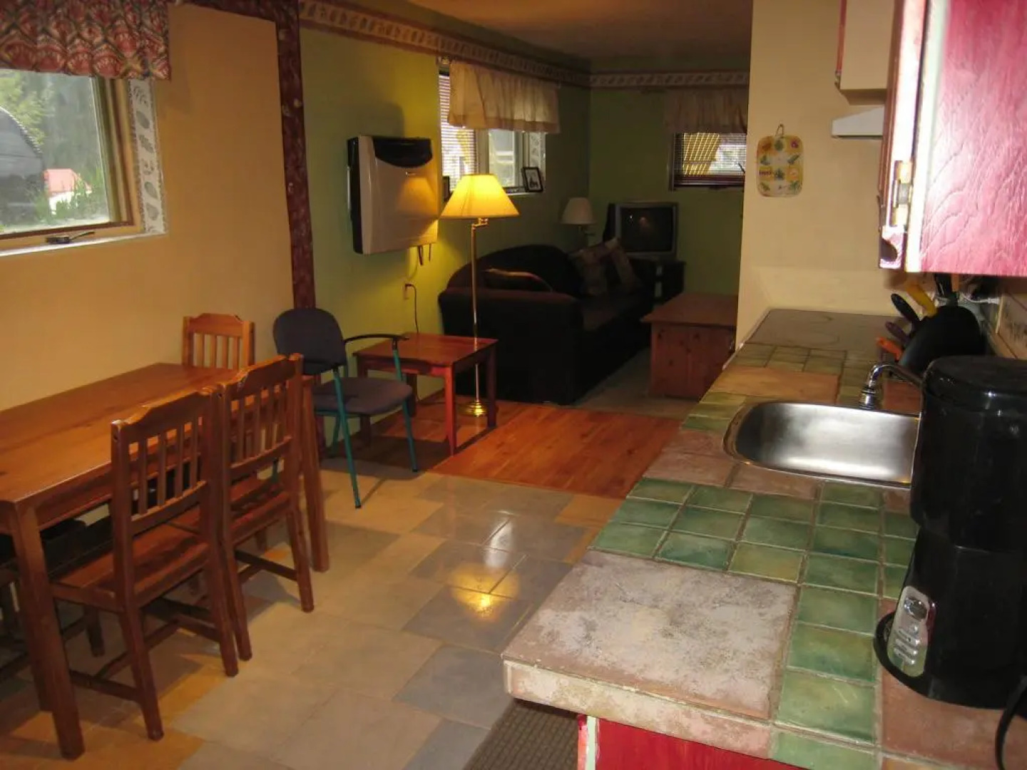 Fossil Beds Guesthouse