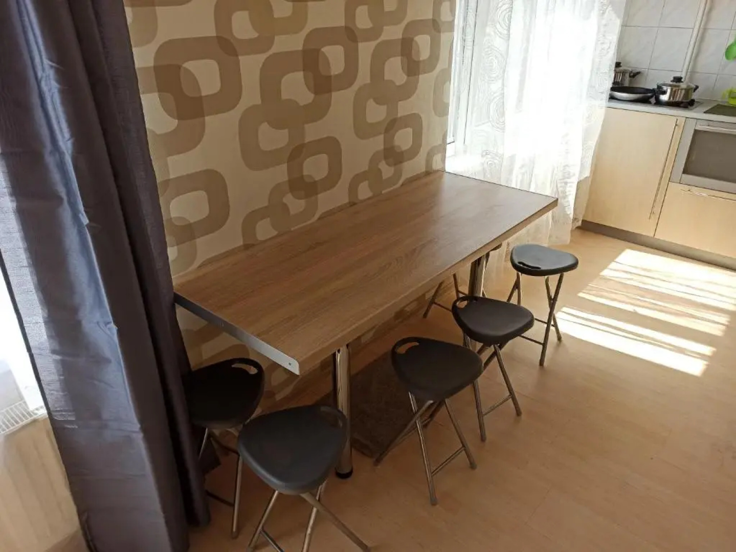 Inzenieru 87 Studio with 1 bedroom Apartments