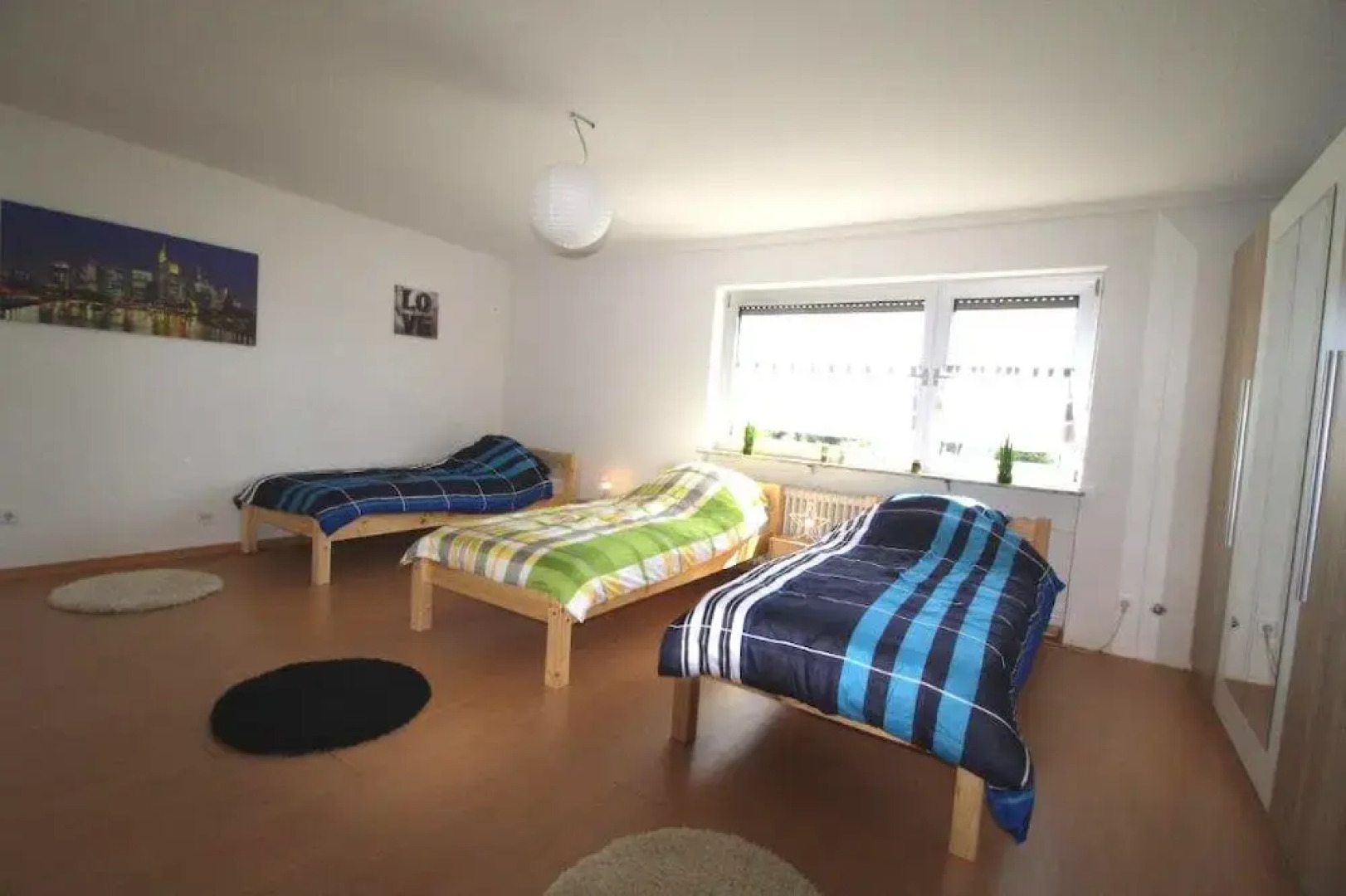 Apartment in Niederdorfelden bei Frankfurt