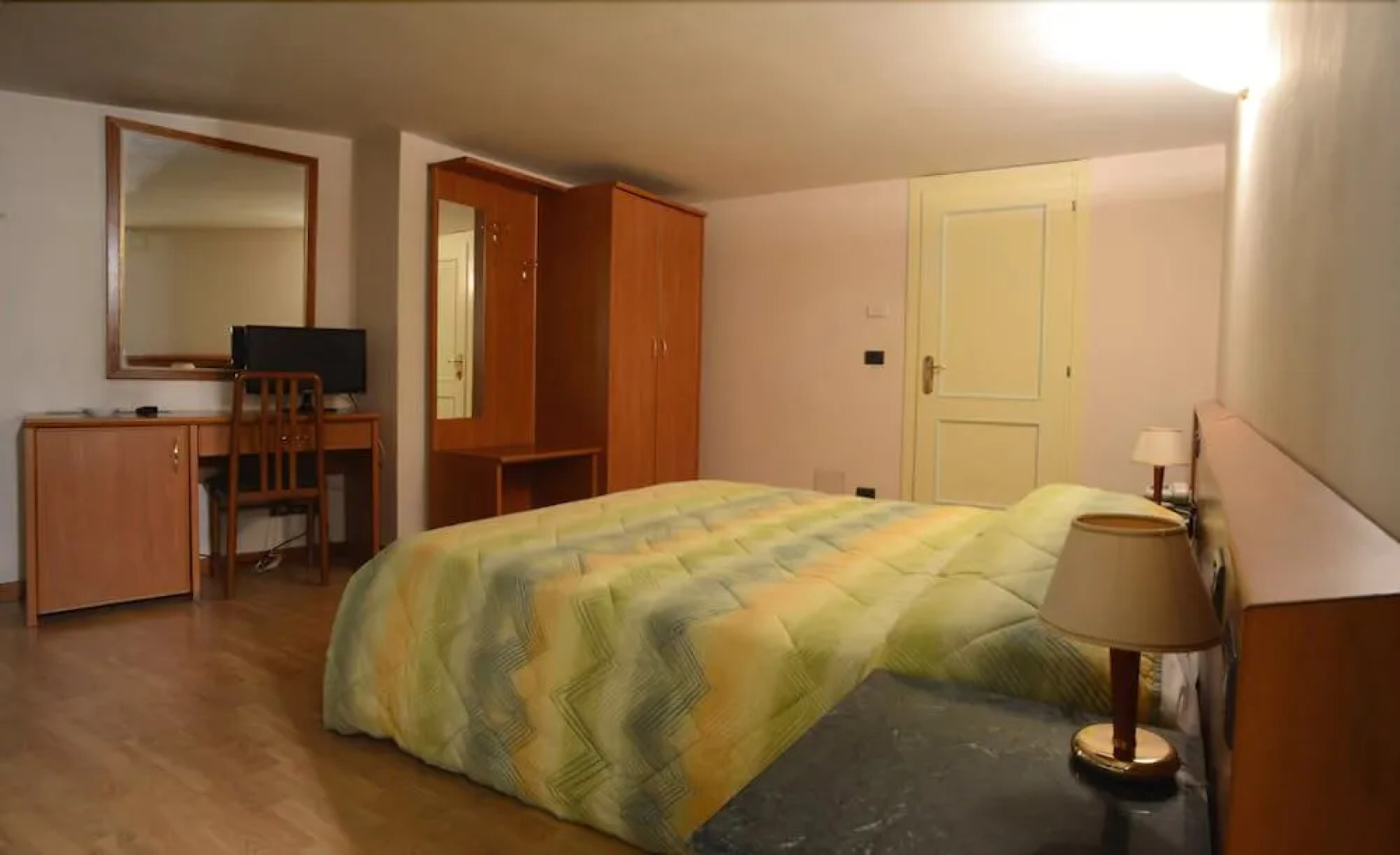 Hotel Ristorante Da Roverino