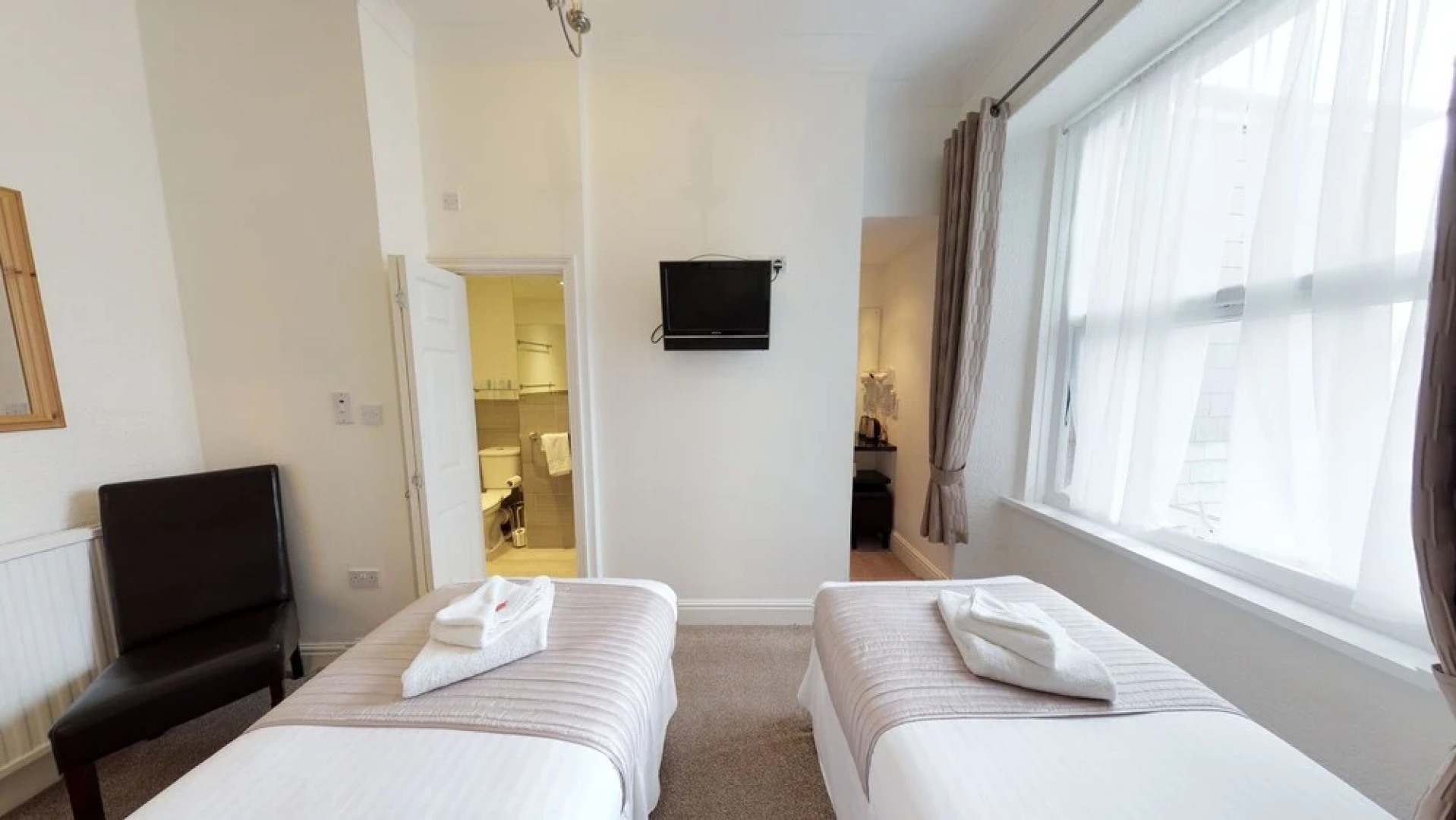 The Tudor Guest House