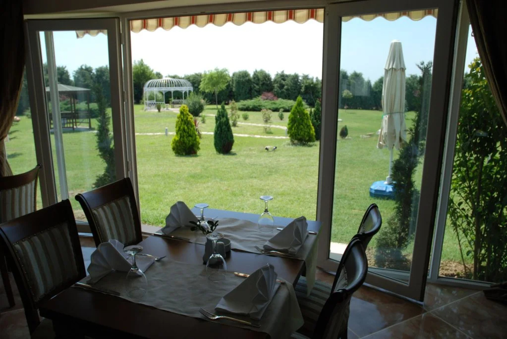 ERKANLI COUNTRY Resort , Spa & Riding Club - Special Class