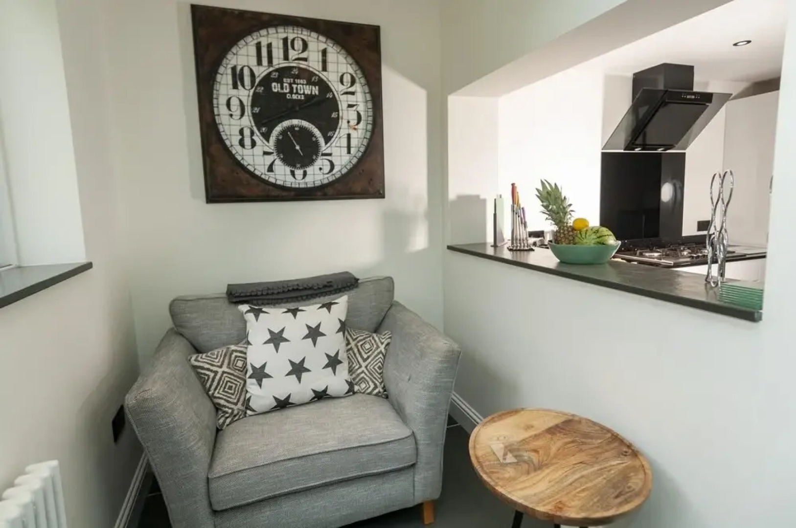 Coastal Retreat in Woolacombe