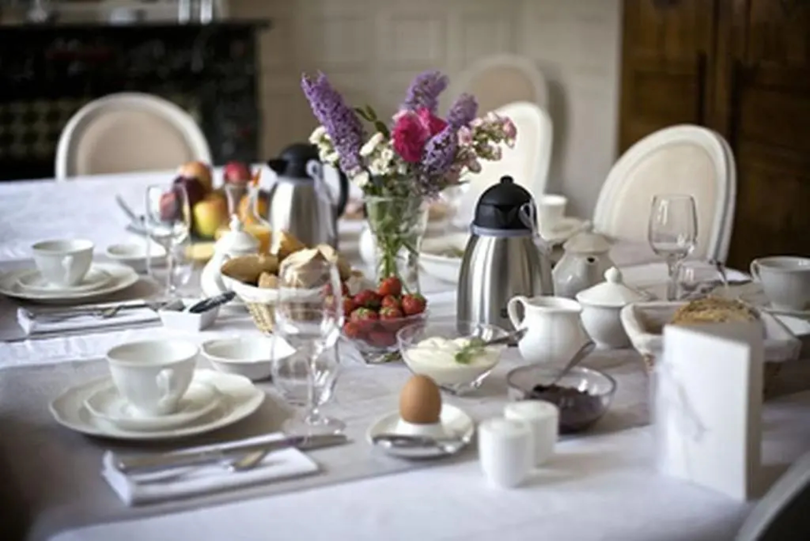 Au Coeur DEden B&B