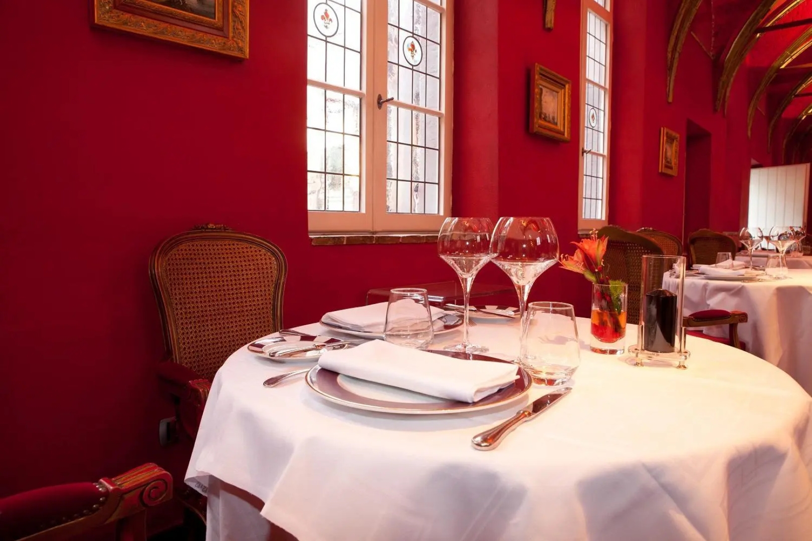 L'Hermitage Gantois, Autograph Collection