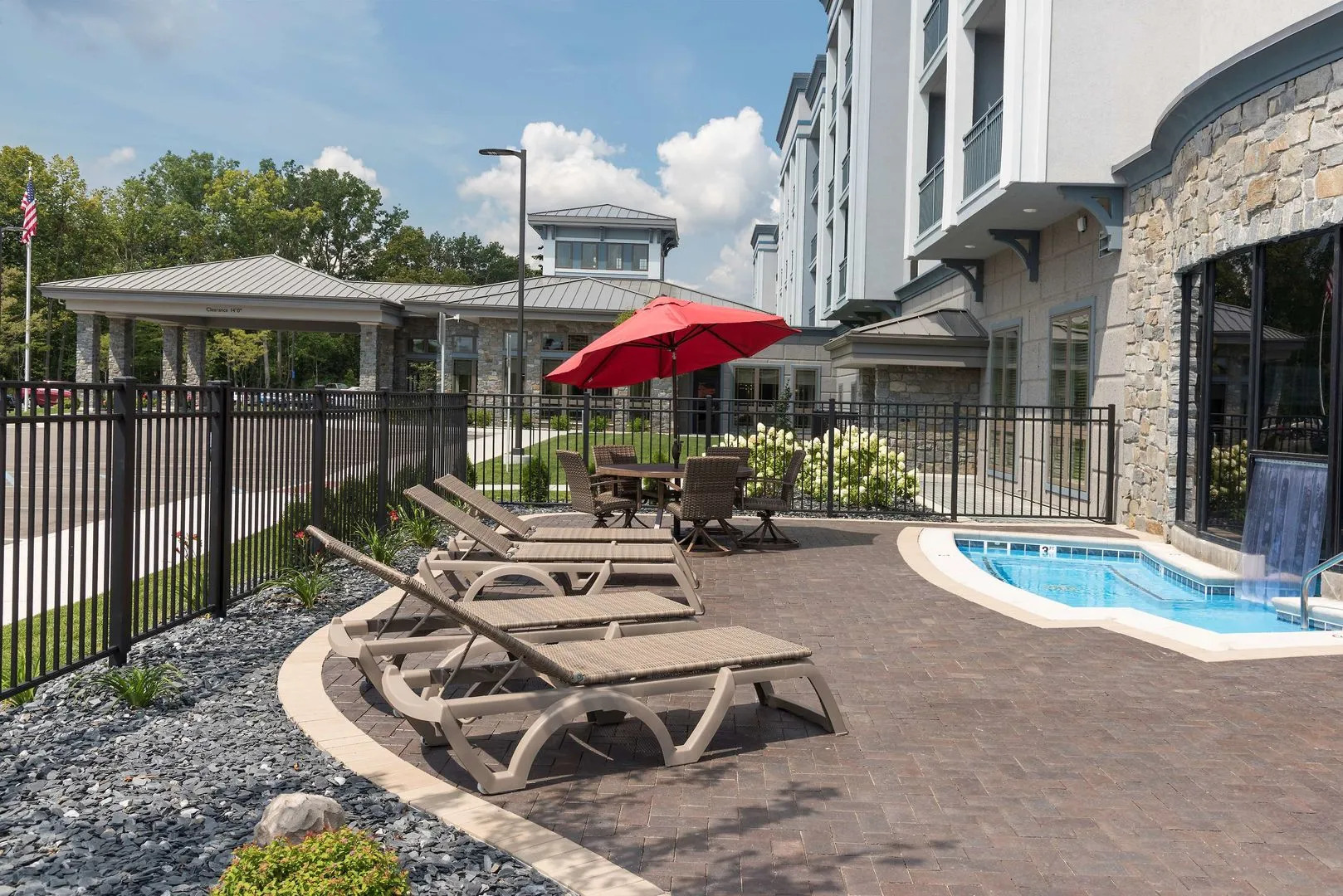 Hilton Garden Inn Grand Rapids East