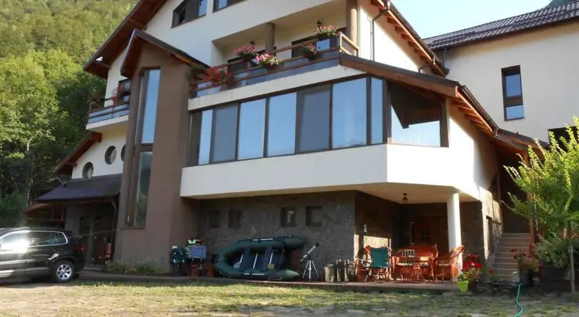 Pensiunea Domnitei Sophie