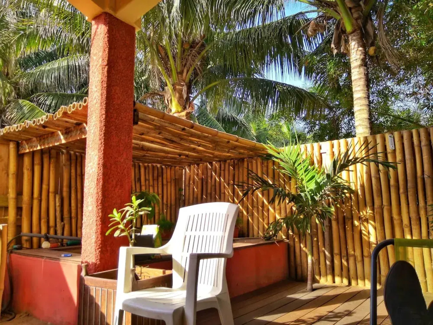 Hôtel Togo Cocobeach