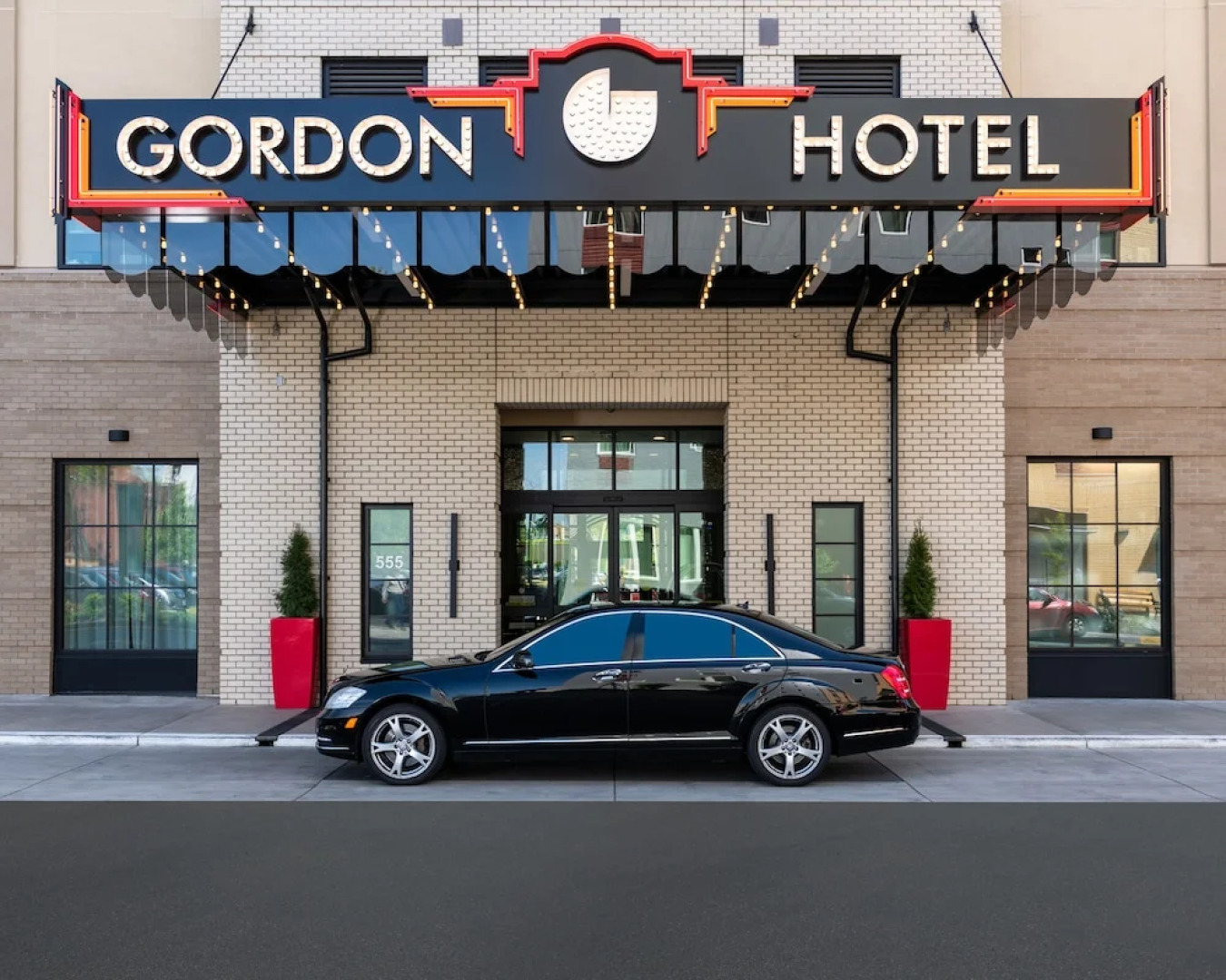 The Gordon Hotel