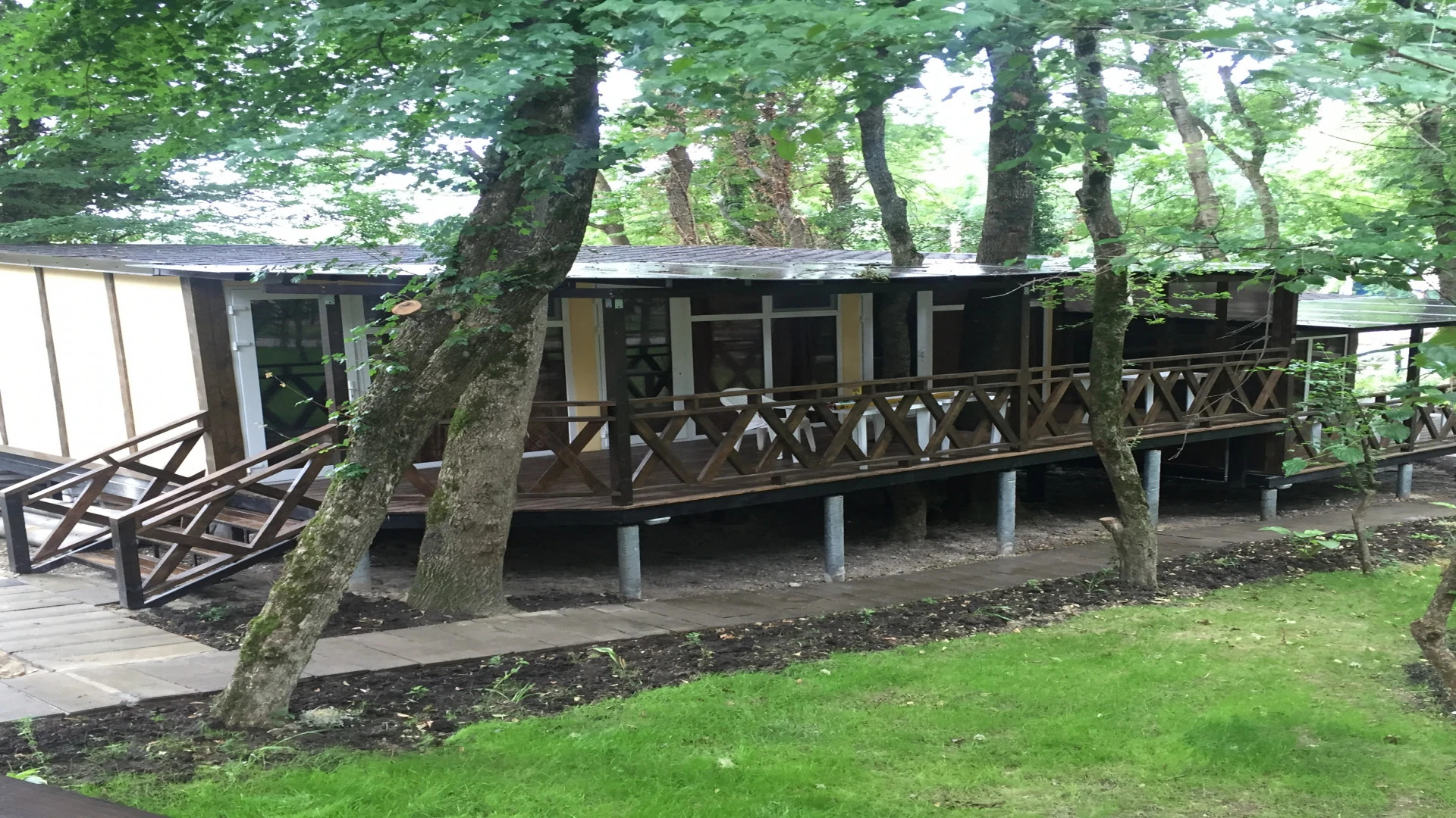 Отель «Ручеек»