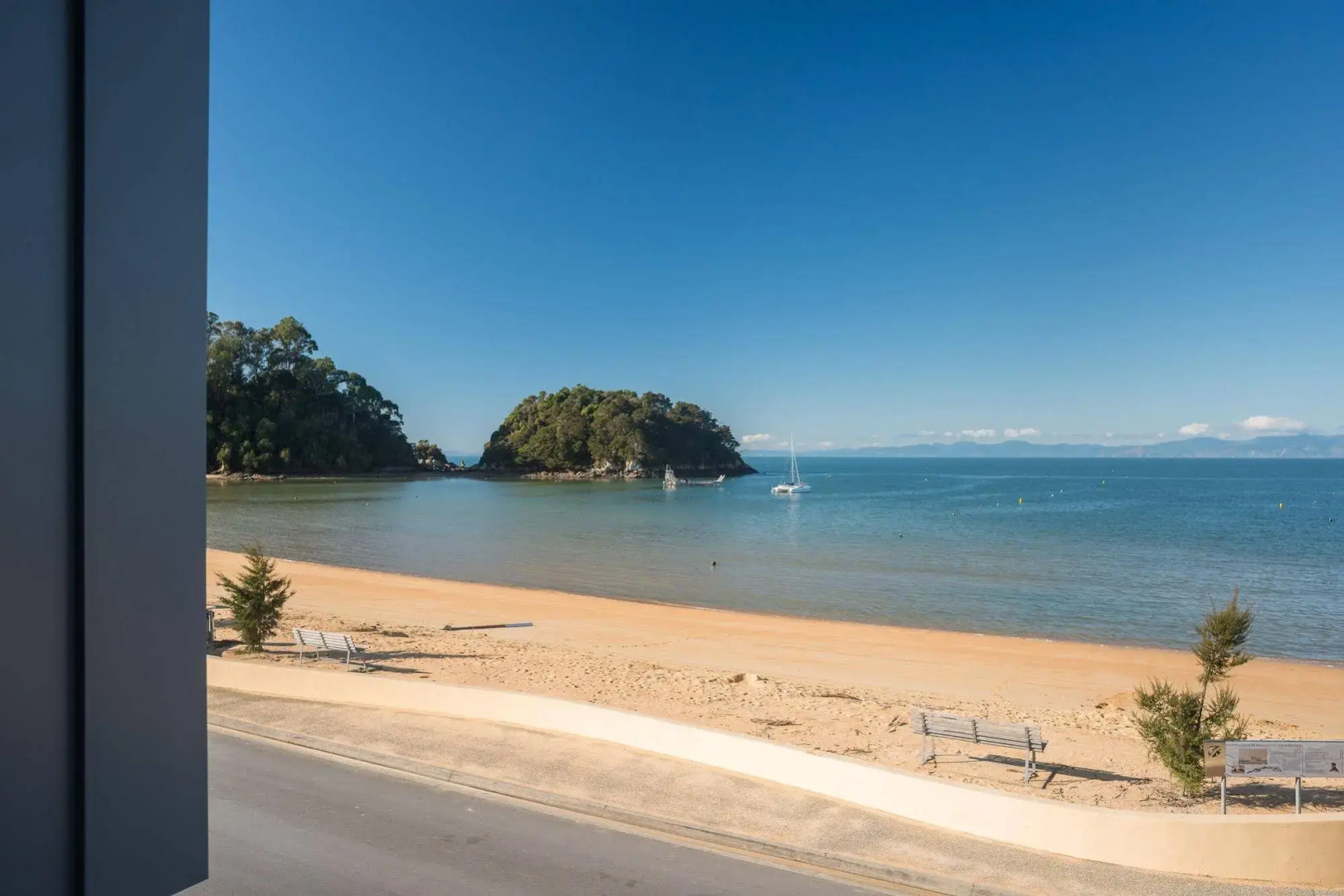 Kaiteriteri Reserve Apartments