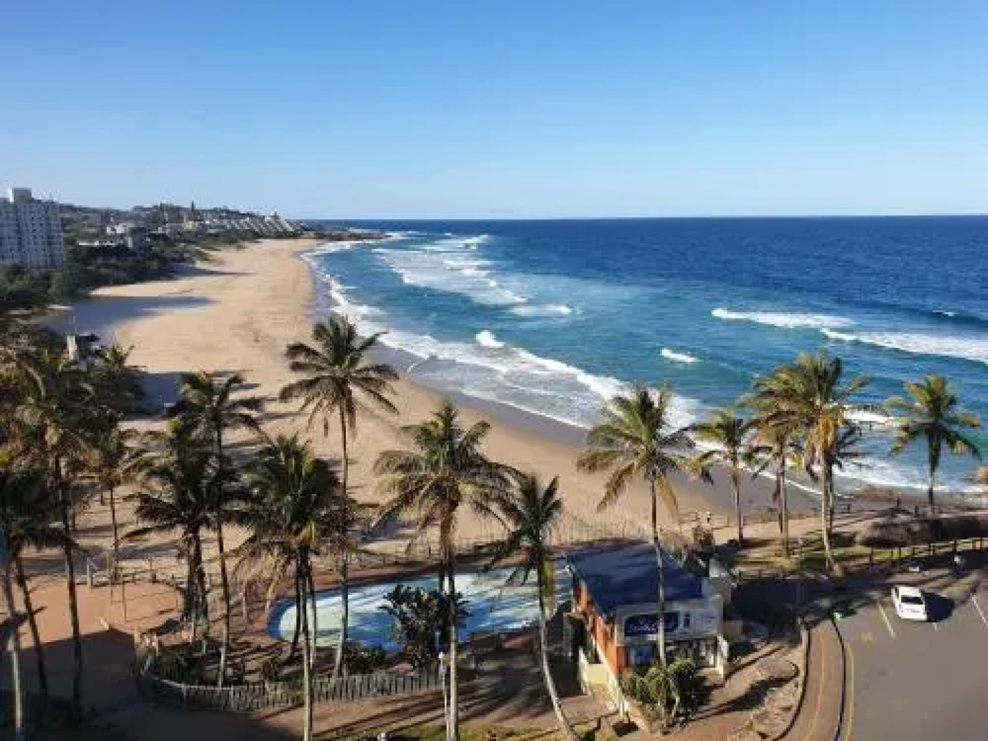 Seabrook Apartment 505