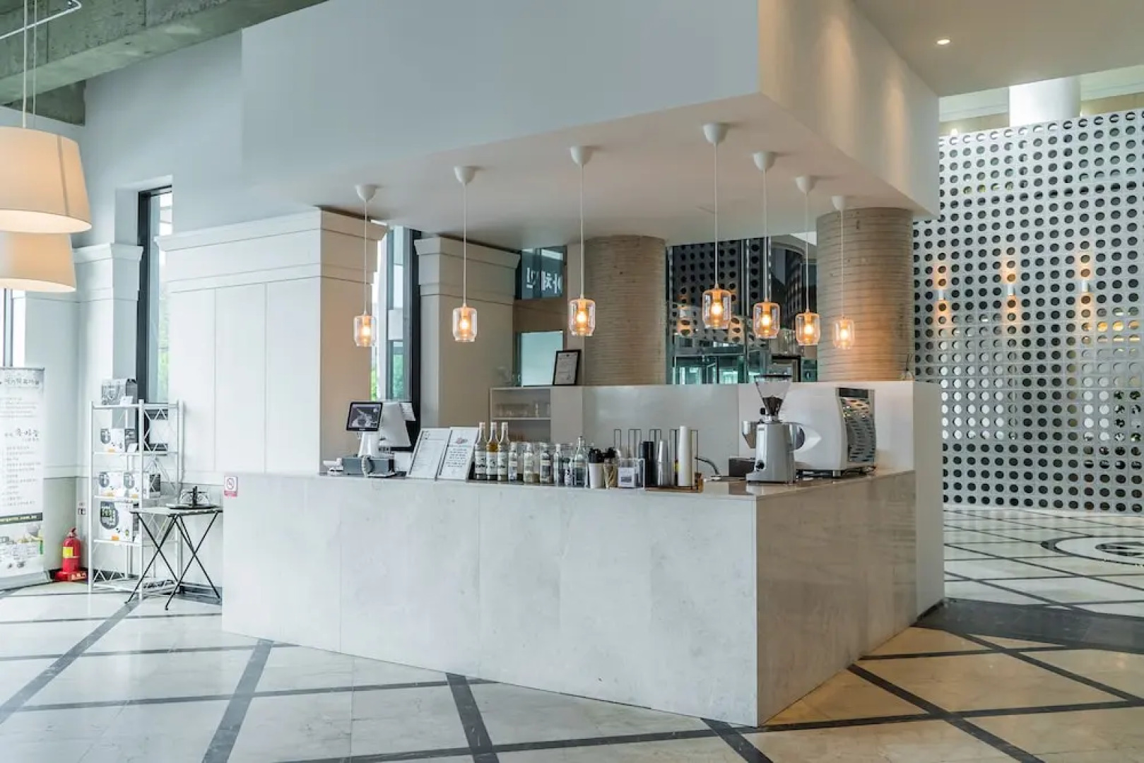 Namhae Sports Park Hotel