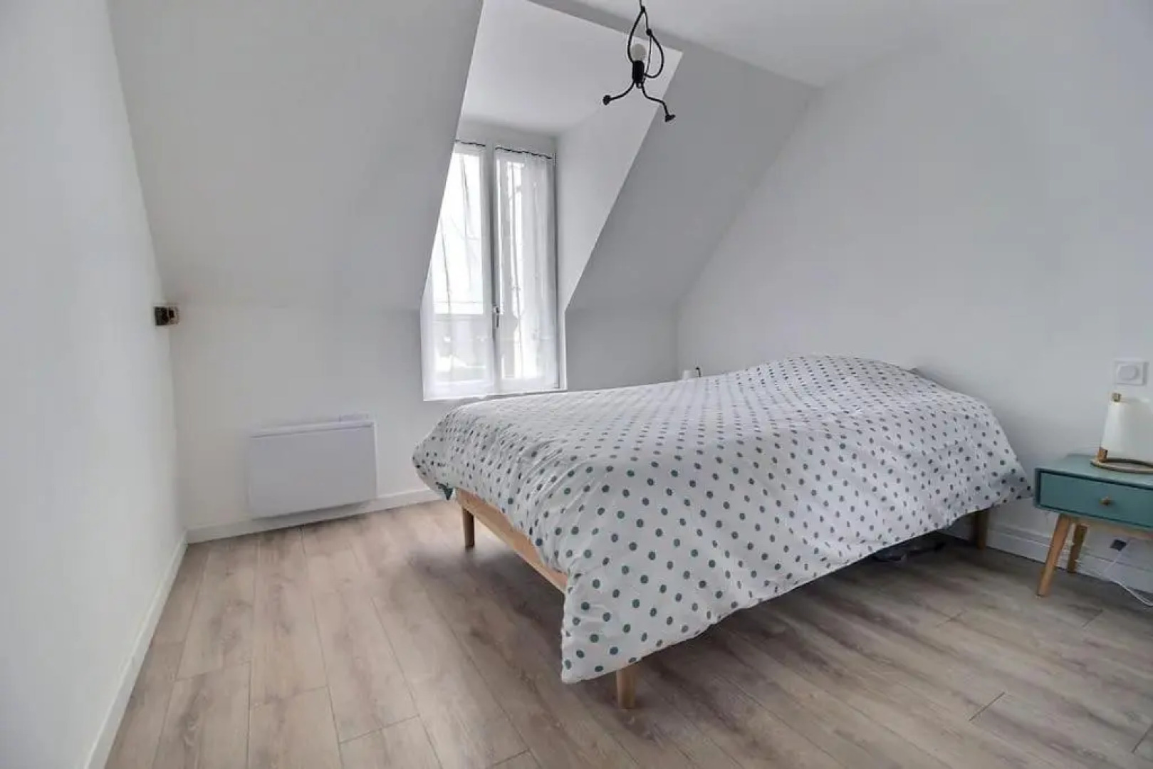 Sud Morbihan T3 et jardin 450m de la plage