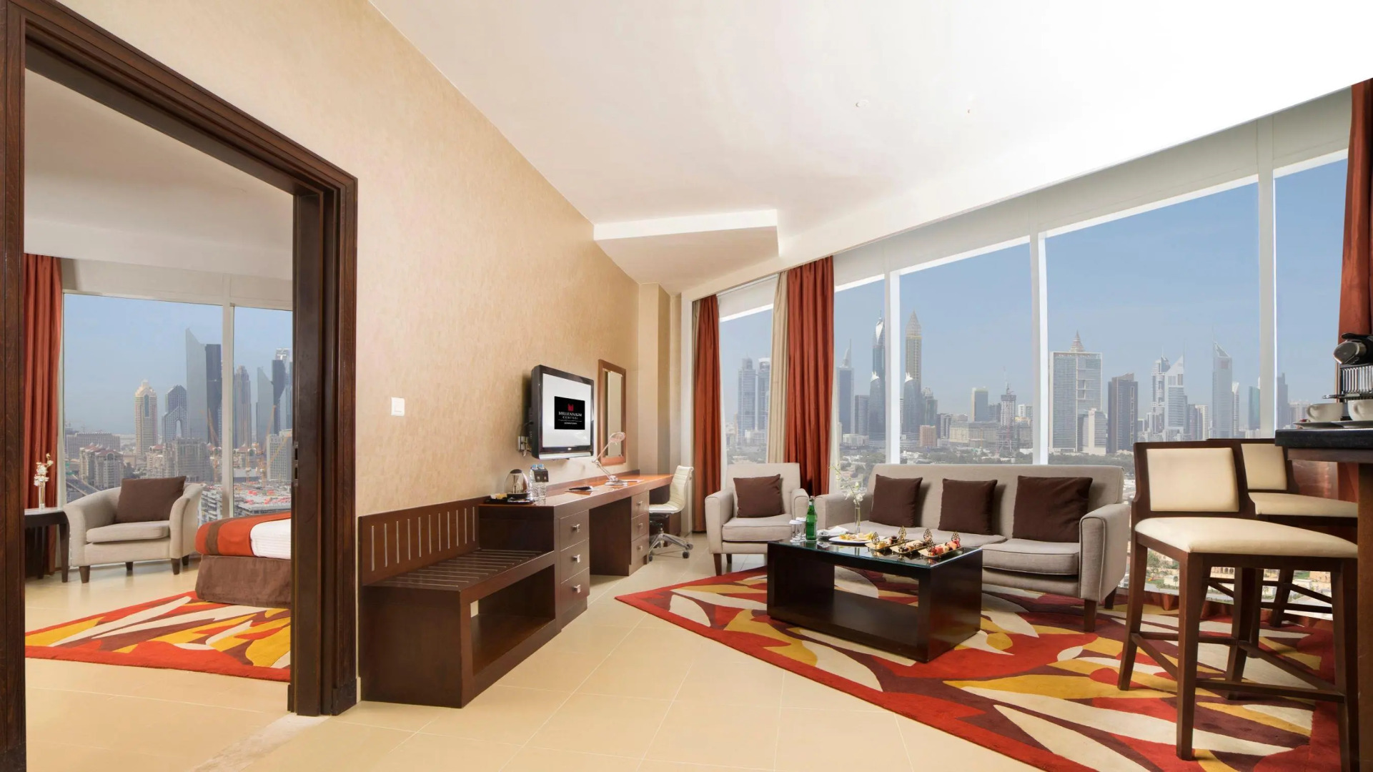 Отель Millennium Central Downtown