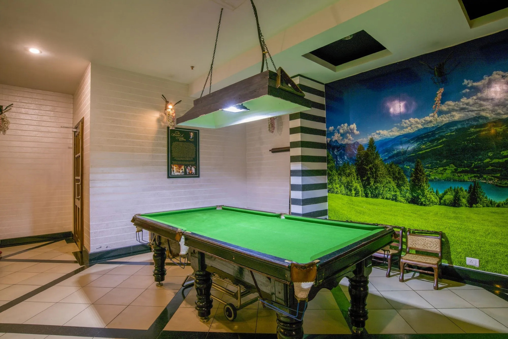 The Silvertips Munnar