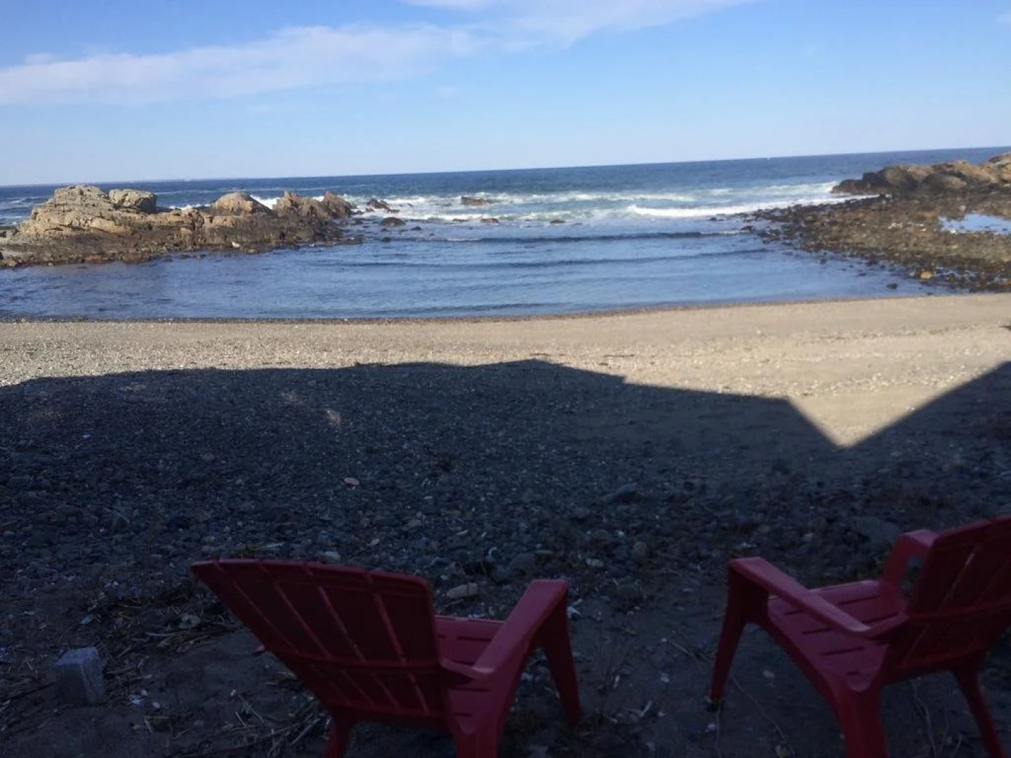 Perkins Cove Oceanfront Cottage