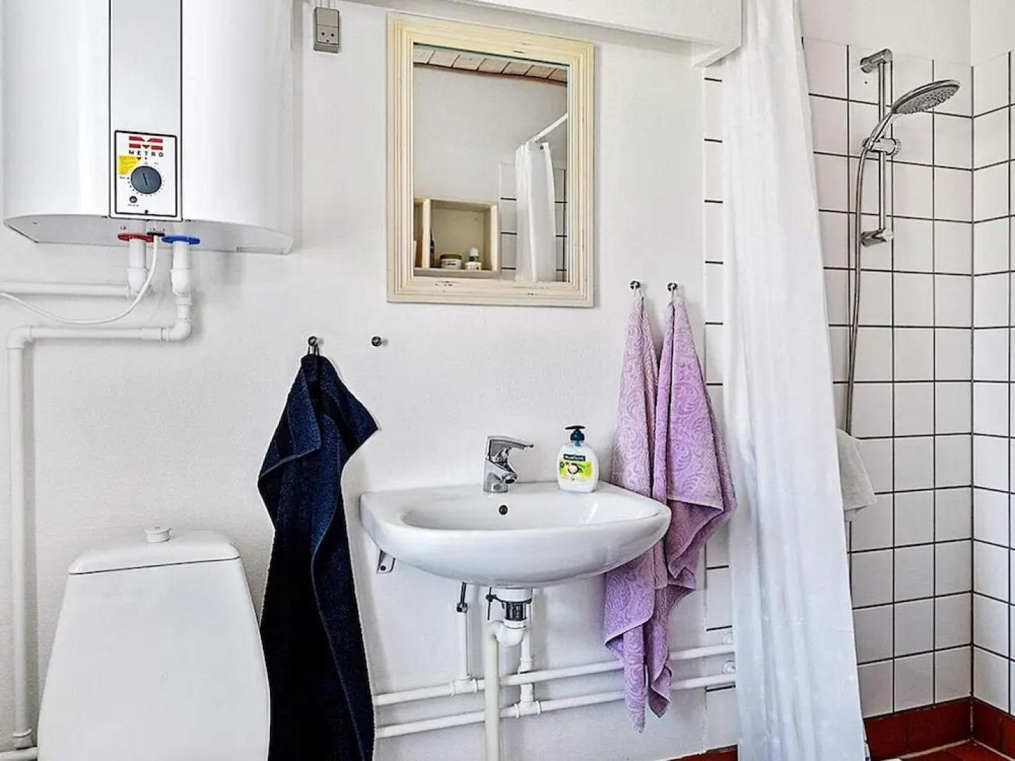 4 Person Holiday Home in Lemvig