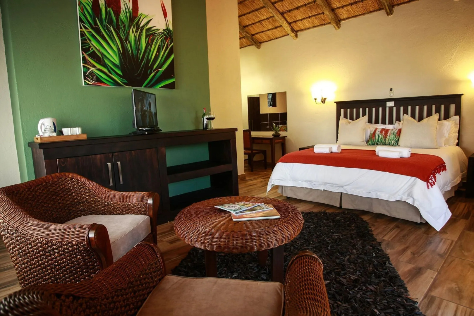 Woodlands Guest House Hazyview