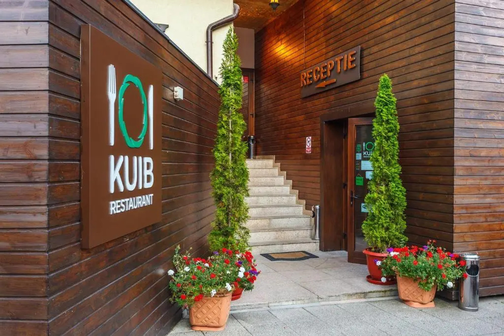 Hotel Piatra Soimului