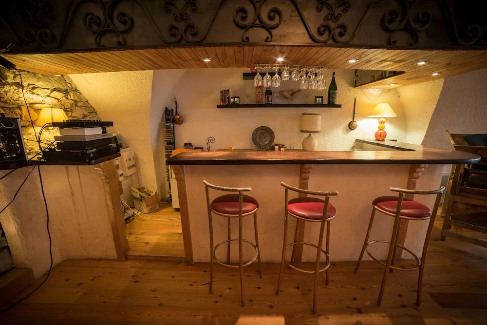 Chalet Les Moineaux : Gites et Chambres d'Hotes