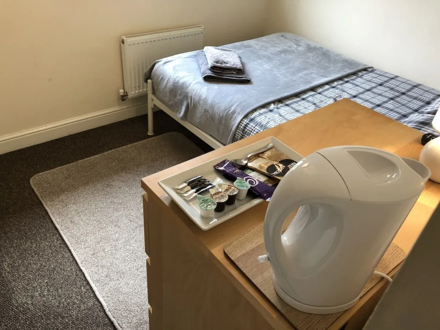 Serviced Luxury Accommodation
