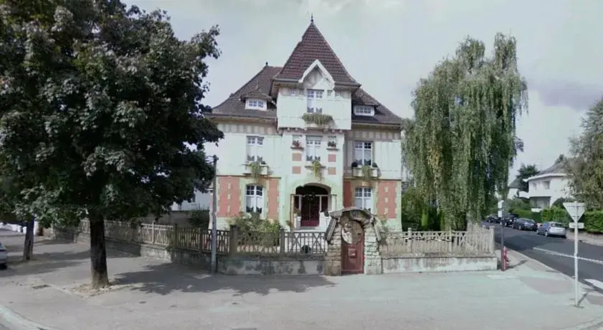 Chambre dhôte La Deauvillette