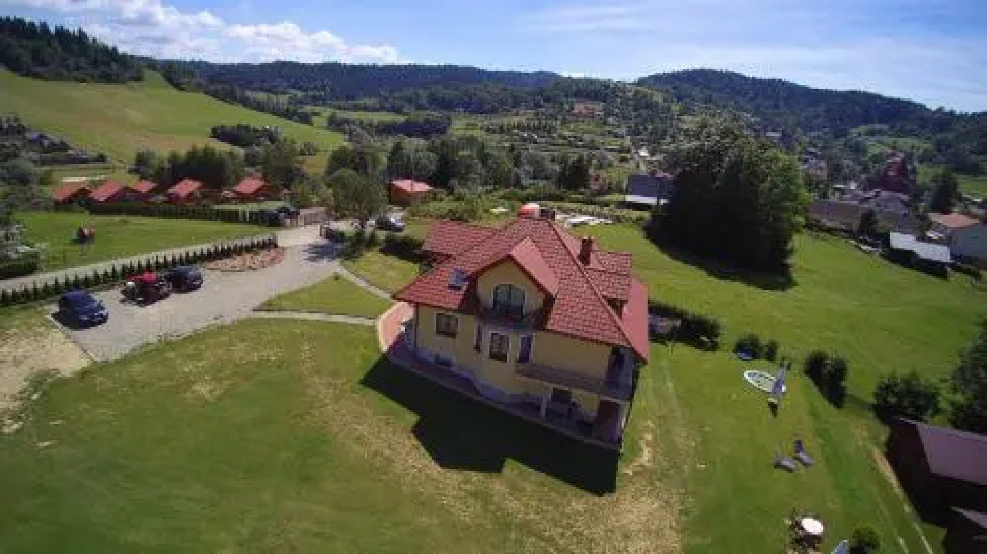 Pokoje Dobra Miejscówka