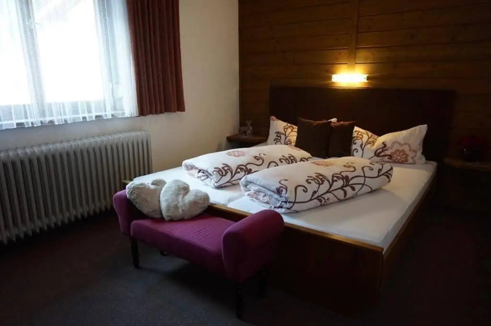 Apart Landhaus Zangerl