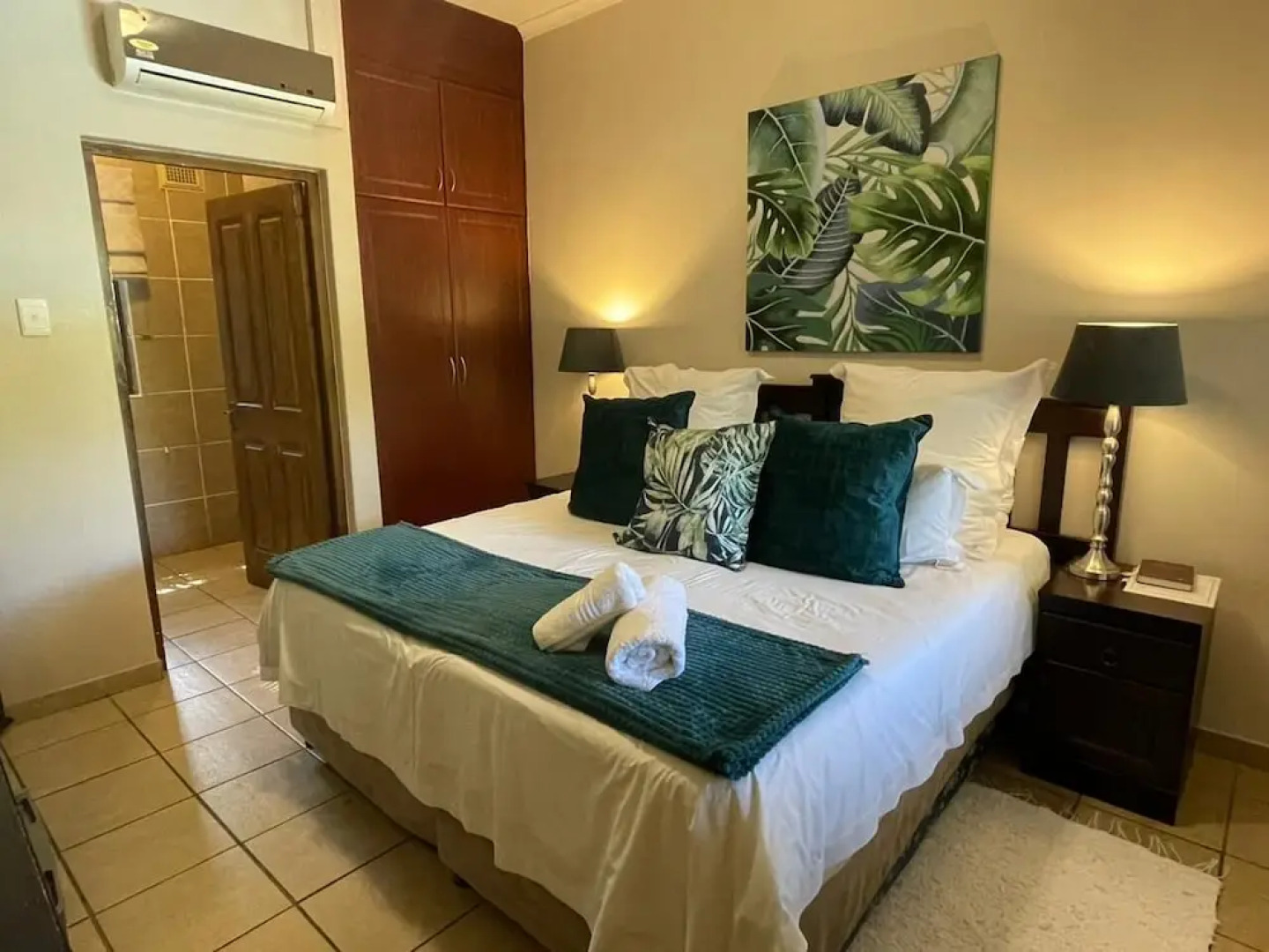 Afri-Lala Bed & Breakfast