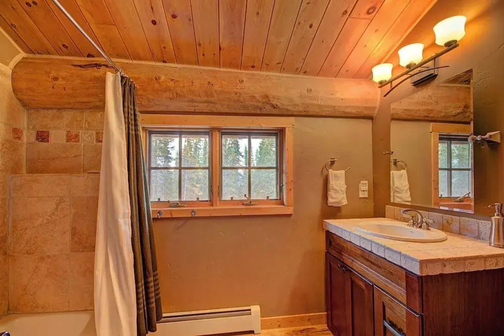 Timber Ridge Lodge by RedAwning