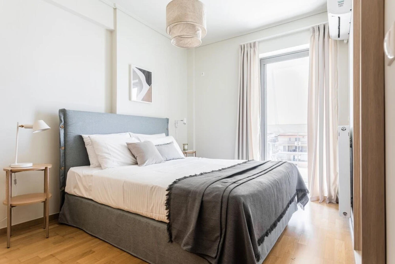 Majestic 3BR Apartment in Chalandri