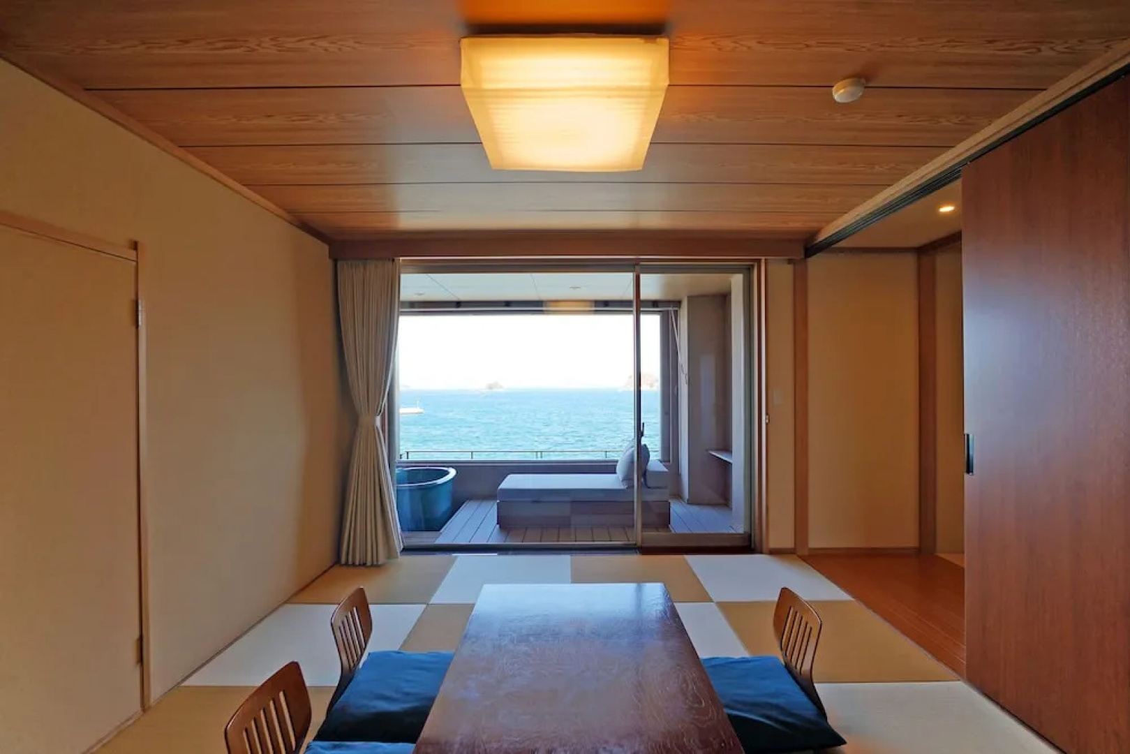 IKI RETREAT by Onko Chishin
