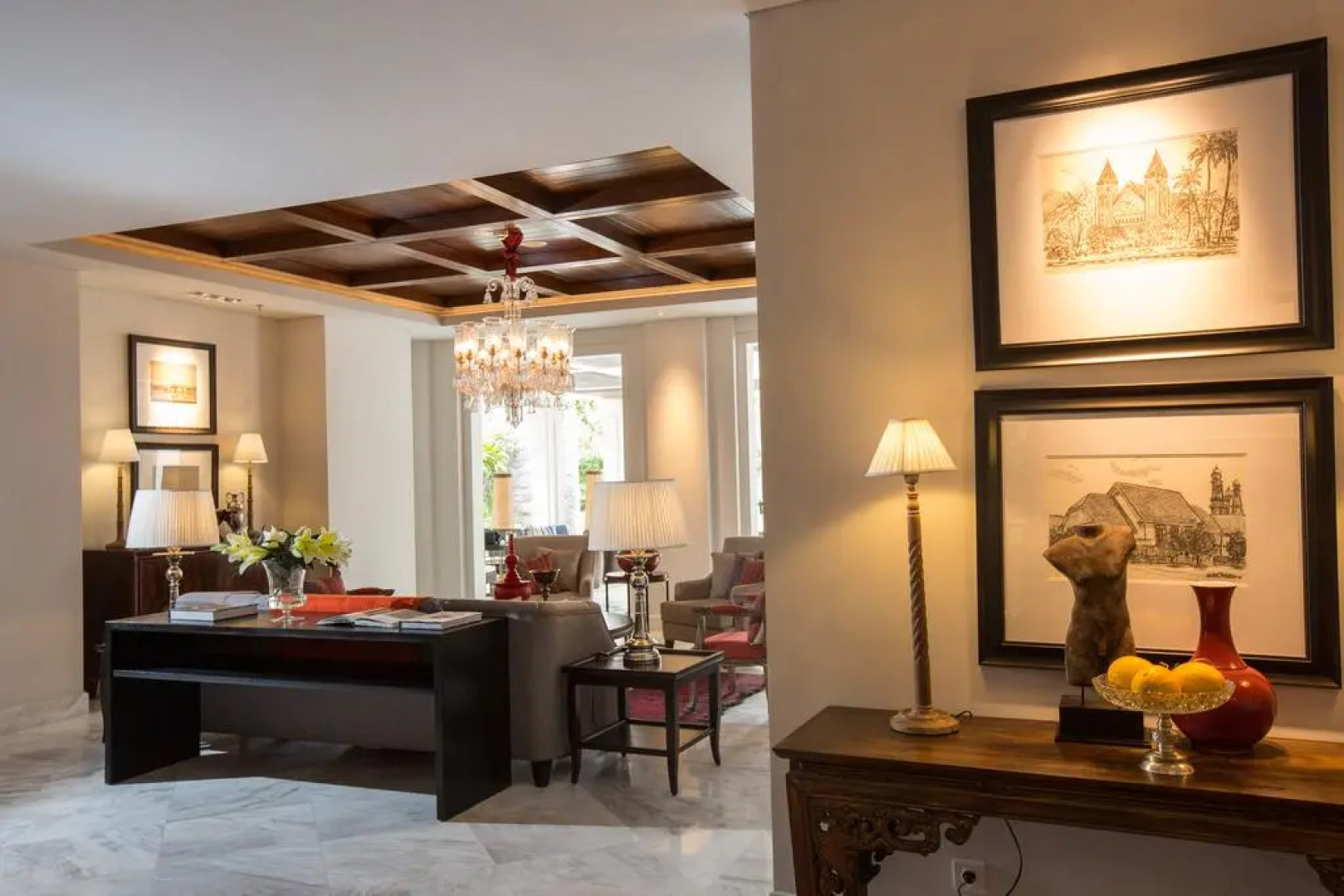 The Shalimar Boutique Hotel